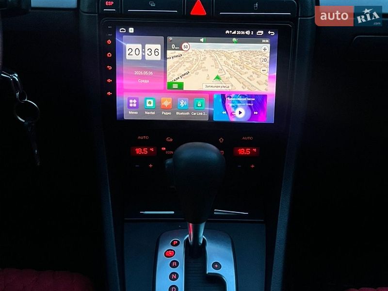 Седан Audi A4 2006 в Черновцах