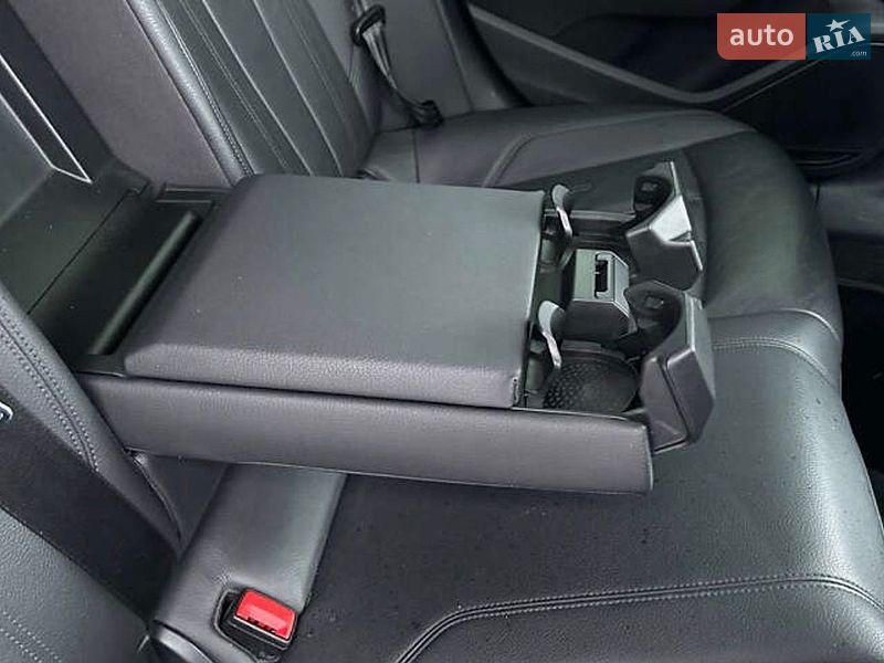 Audi A4 2016