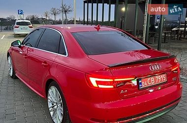 Седан Audi A4 2016 в Одессе