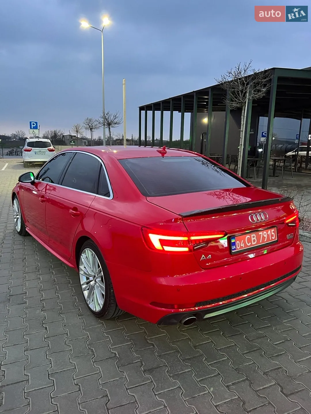 2016 Audi A4 - мініатюра 7