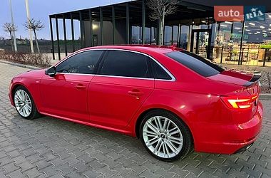 Седан Audi A4 2016 в Одессе