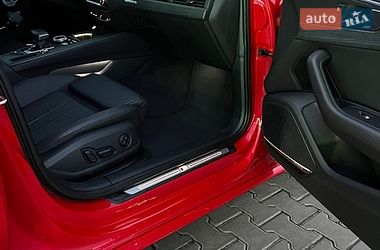Седан Audi A4 2016 в Одессе