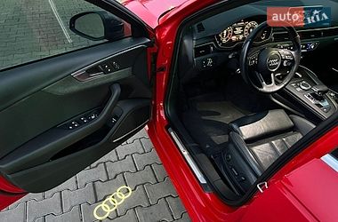 Седан Audi A4 2016 в Одессе