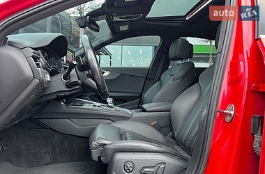 Седан Audi A4 2016 в Одессе