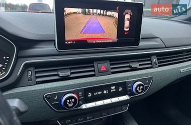 Седан Audi A4 2016 в Одессе