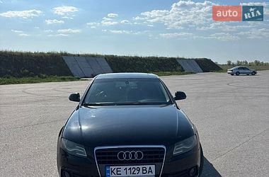 Седан Audi A4 2009 в Днепре