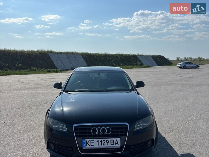 Седан Audi A4 2009 в Днепре