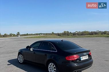 Седан Audi A4 2009 в Днепре