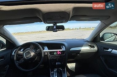 Седан Audi A4 2009 в Днепре