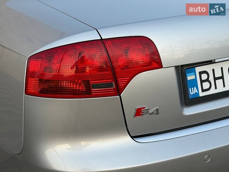 Седан Audi A4 2005 в Одессе