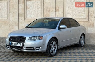 Седан Audi A4 2005 в Одессе