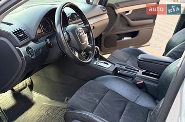 Седан Audi A4 2005 в Одессе