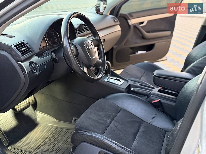 Седан Audi A4 2005 в Одессе