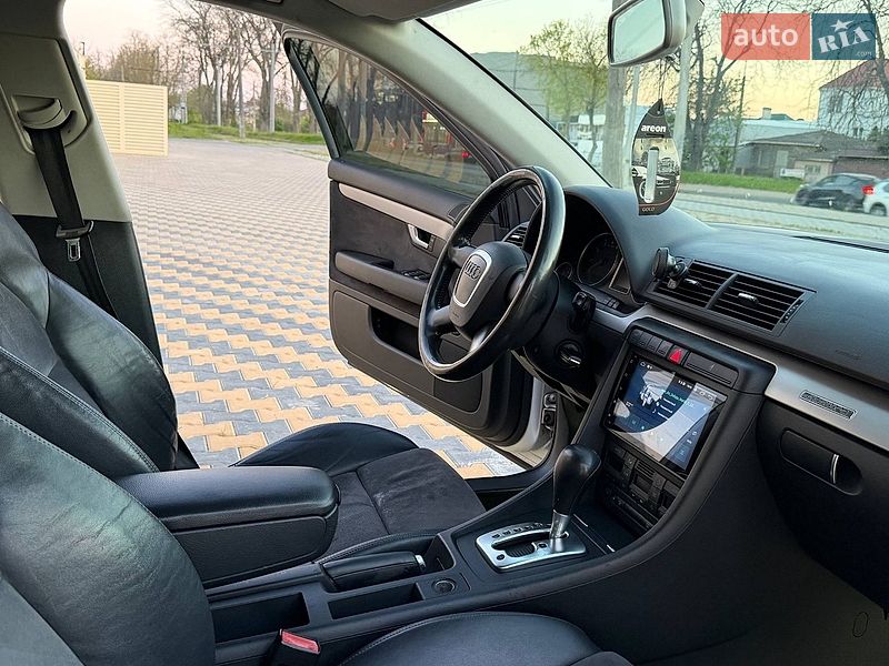 Седан Audi A4 2005 в Одессе