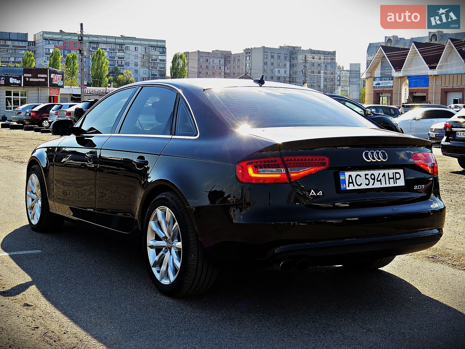 2013 Audi A4 - мініатюра 3