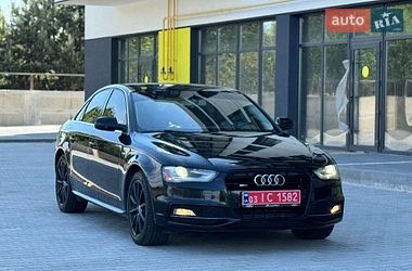 Седан Audi A4 2015 в Луцке