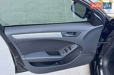 Седан Audi A4 2015 в Луцке