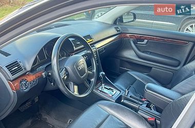 Універсал Audi A4 2005 в Новояворівську