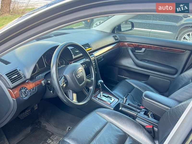 Універсал Audi A4 2005 в Новояворівську