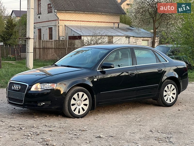 Audi A4 2007