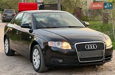Седан Audi A4 2007 в Тернополе