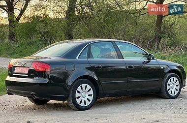 Седан Audi A4 2007 в Тернополе