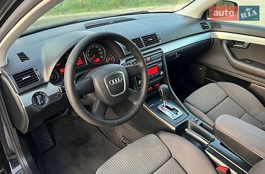 Седан Audi A4 2007 в Тернополе