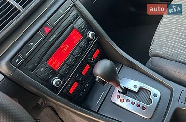 Седан Audi A4 2007 в Тернополе