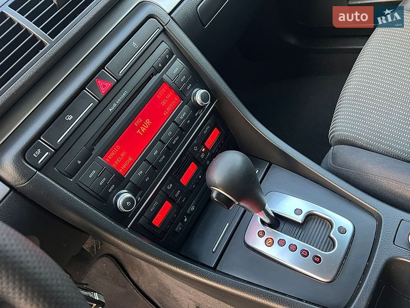 Седан Audi A4 2007 в Тернополе