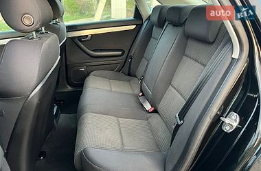 Седан Audi A4 2007 в Тернополе