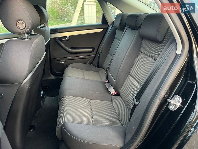 Седан Audi A4 2007 в Тернополе