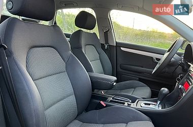 Седан Audi A4 2007 в Тернополе
