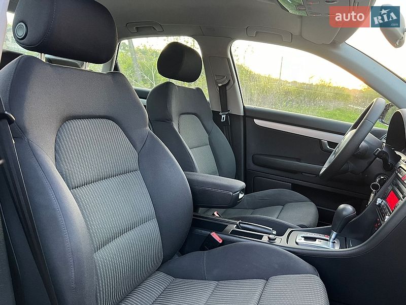 Седан Audi A4 2007 в Тернополе