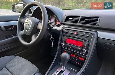 Седан Audi A4 2007 в Тернополе