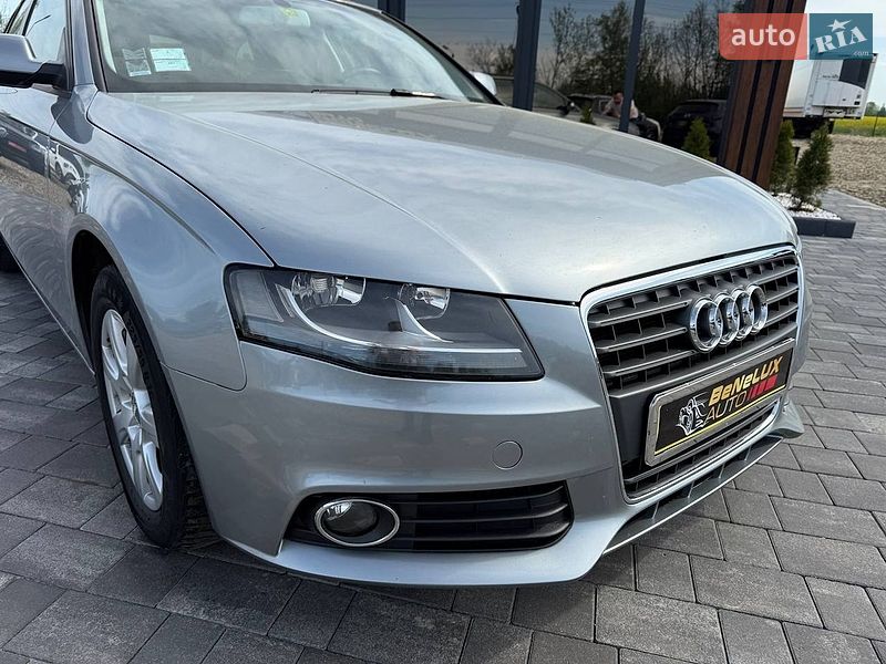 Универсал Audi A4 2010 в Коломые