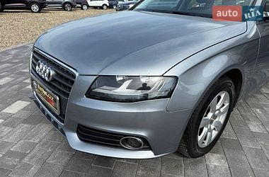 Универсал Audi A4 2010 в Коломые
