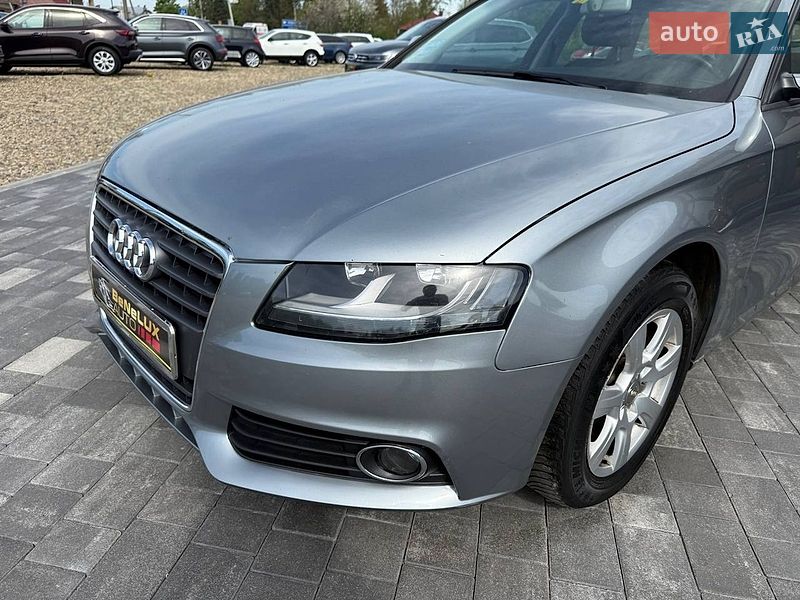 Универсал Audi A4 2010 в Коломые