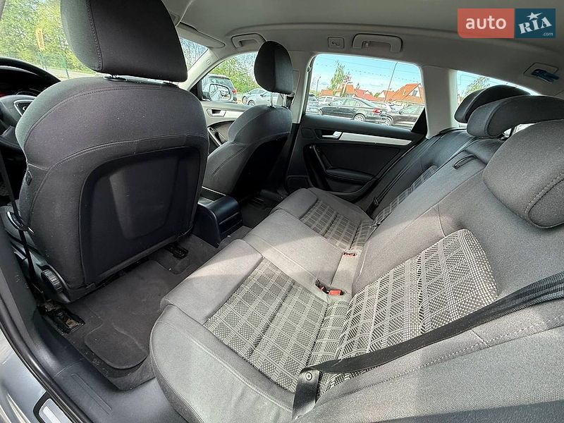 Универсал Audi A4 2010 в Коломые