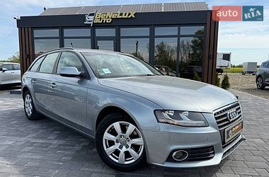 Универсал Audi A4 2010 в Коломые
