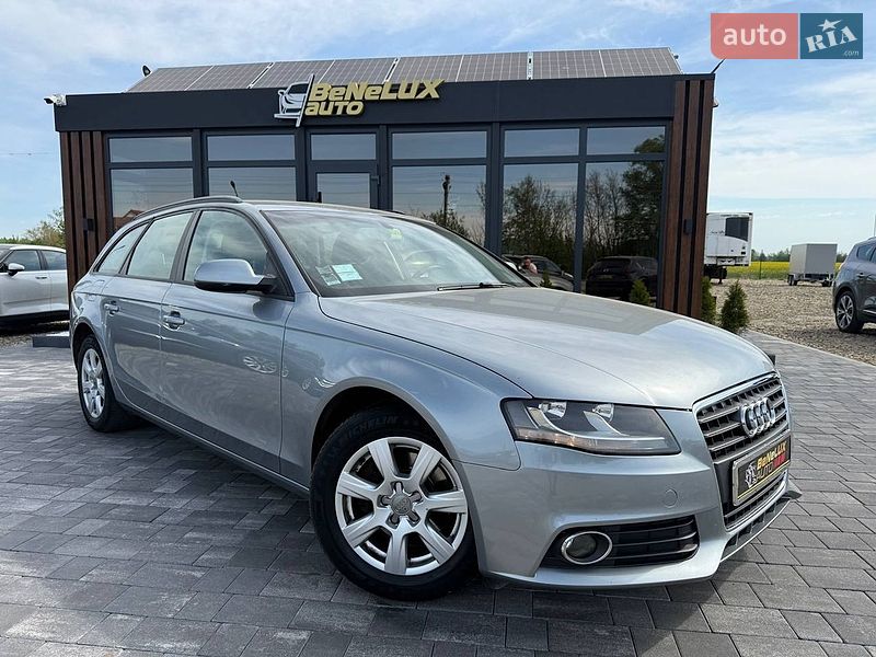 Audi A4 2010