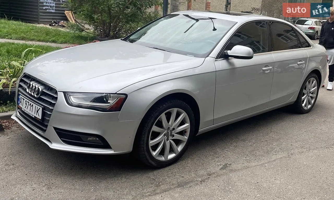 2012 Audi A4 - мініатюра 15