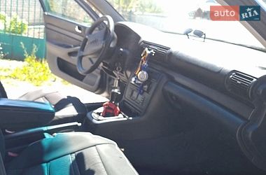 Универсал Audi A4 1997 в Львове
