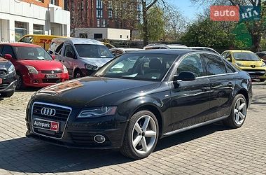 Седан Audi A4 2011 в Одессе