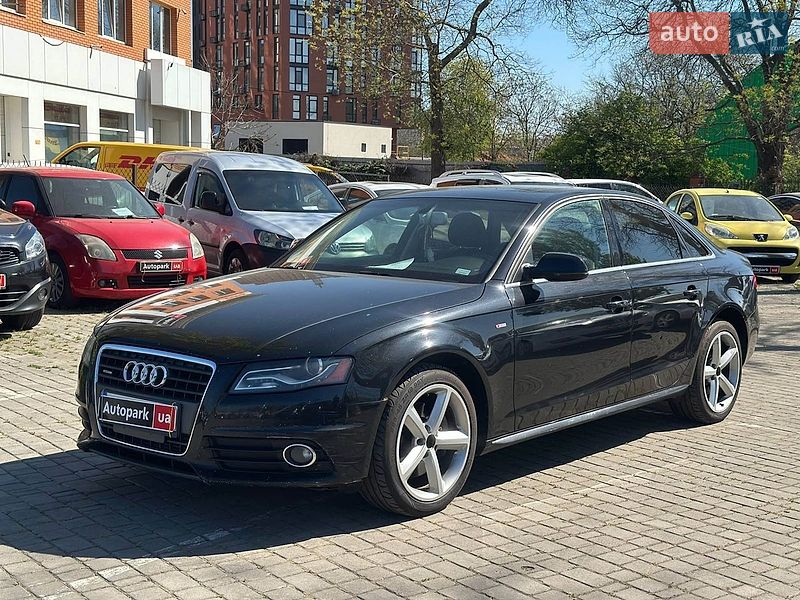 Audi A4 2011