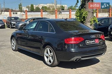 Седан Audi A4 2011 в Одессе