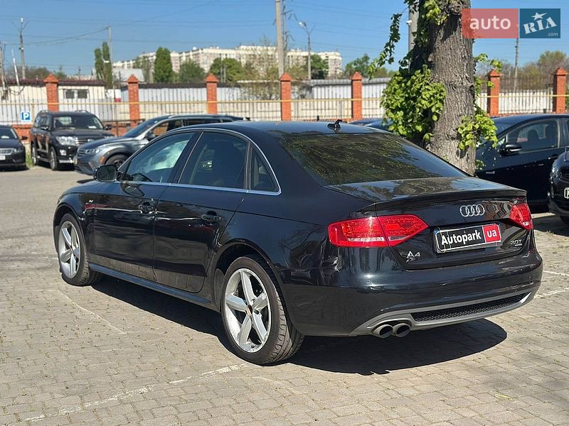 Седан Audi A4 2011 в Одессе