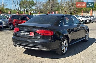 Седан Audi A4 2011 в Одессе