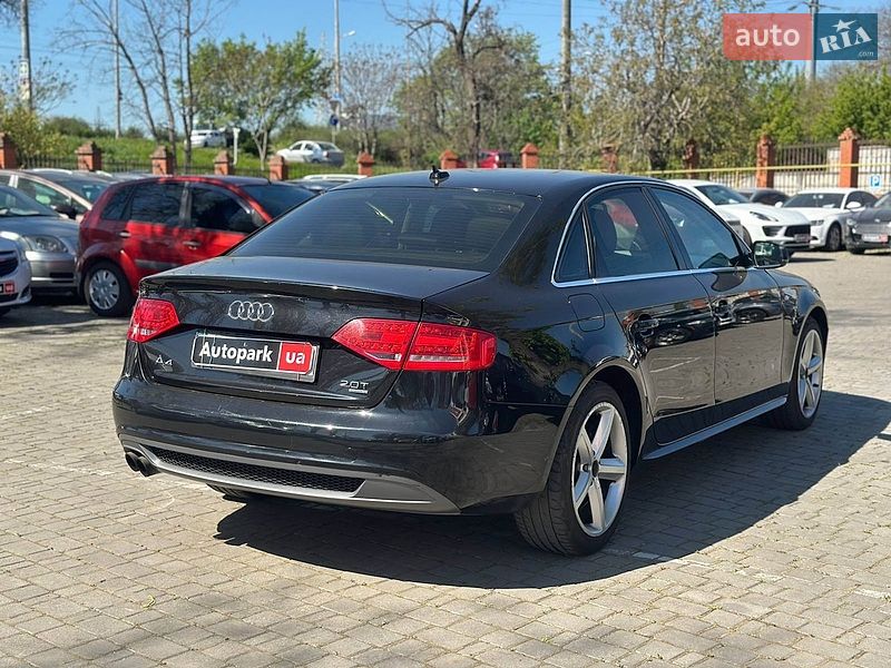 Седан Audi A4 2011 в Одессе