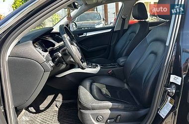 Седан Audi A4 2011 в Одессе