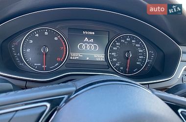 Седан Audi A4 2017 в Чернівцях